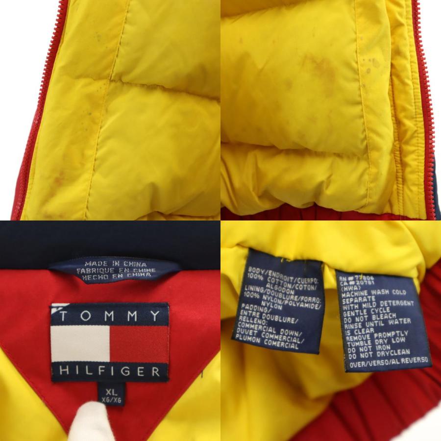 TOMMY HILFIGER（トミー・ヒルフィガー） 90s オールド ダウン