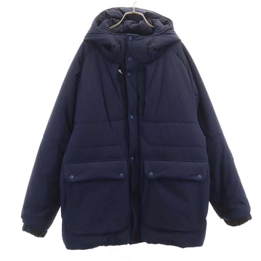 古着 Gramicci グラミチ FREAK’S STORE フリークスストア 中綿ジャケット L ネイビー メンズ Gramicci（グラミチ） FREAK'S STORE フリークスストア 中綿ジャケット