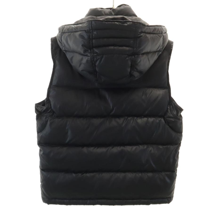 GAP（ギャップ） ダウンベスト XS ブラック メンズ 古着 中古 : CARMAK 