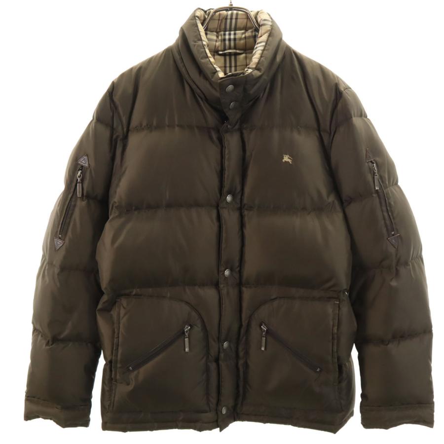 BURBERRY BLACK LABEL（バーバリーブラックレーベル） ダウン 