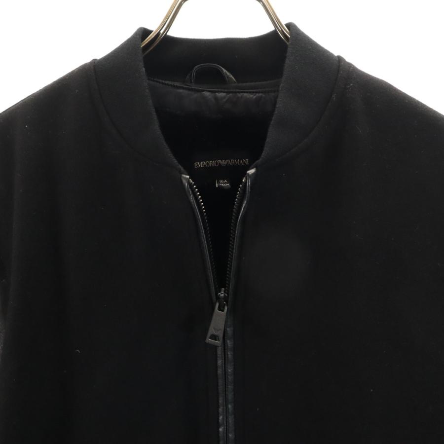 Emporio Armani エンポリオアルマーニ バックロゴ スタジャン 16A