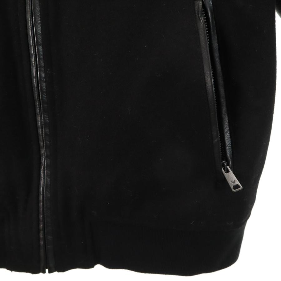 Emporio Armani エンポリオアルマーニ バックロゴ スタジャン 16A