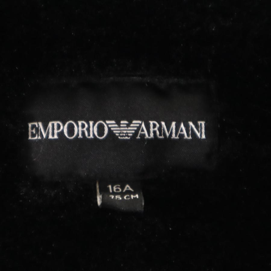 Emporio Armani エンポリオアルマーニ バックロゴ スタジャン 16A