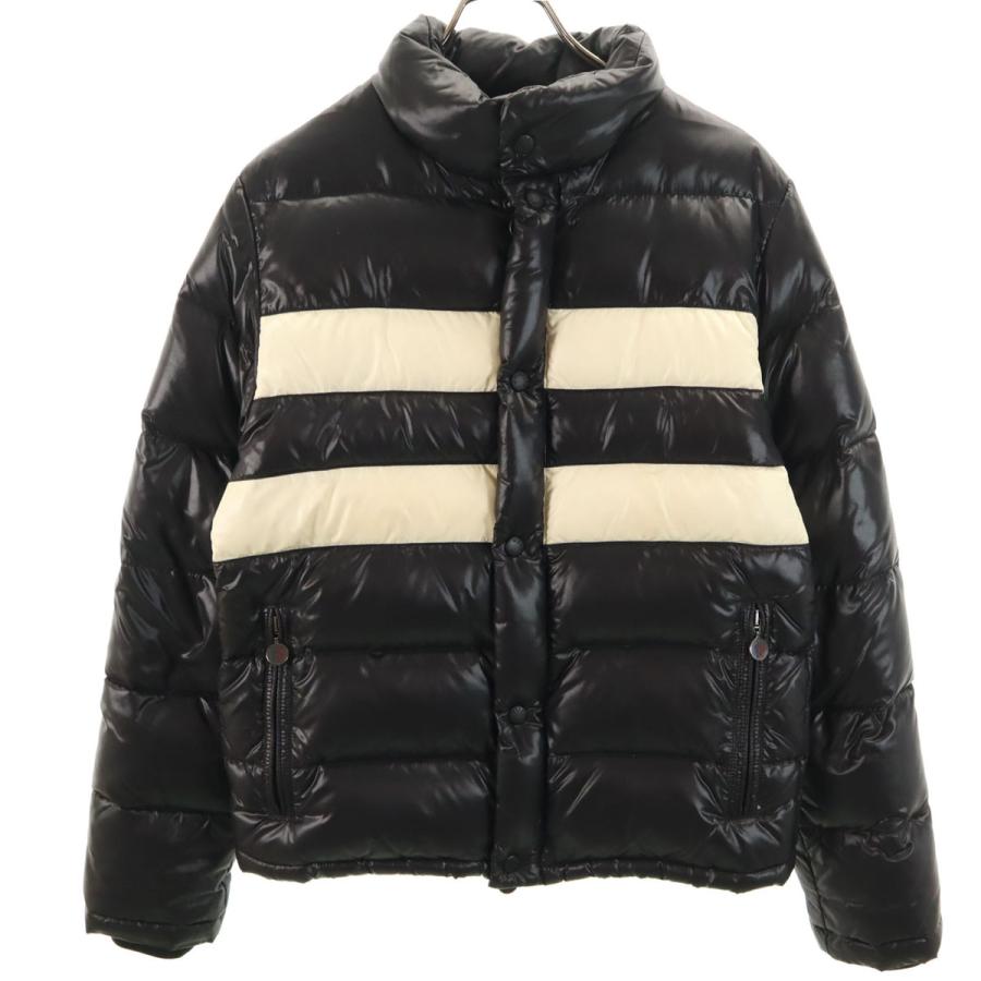 MONCLER（モンクレール） トーマス ダウンジャケット 1 ブラック 