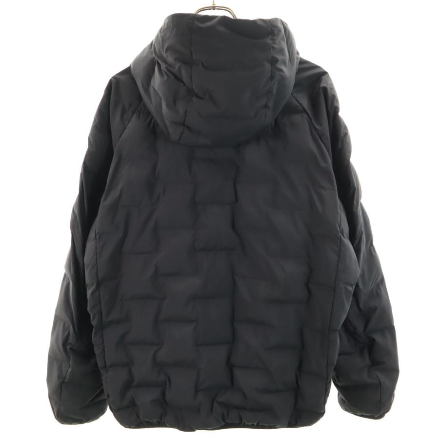 ユニクロ（UNIQLO） パフテック ジャケット XL ブラック系 メンズ 古着 