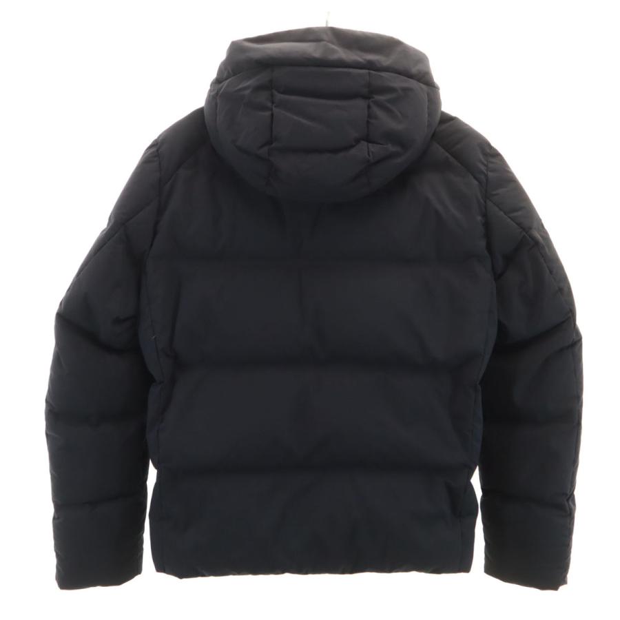 UNIQLO シームレスダウンパーカ　黒M ユニクロ（UNIQLO） シームレス ダウンパーカー M ブラック メンズ