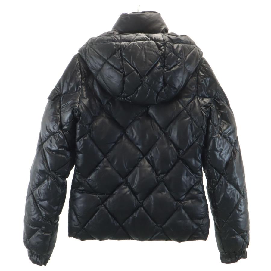 G-STAR RAW ジースターロウ ダウンジャケット XS ブラック レディース