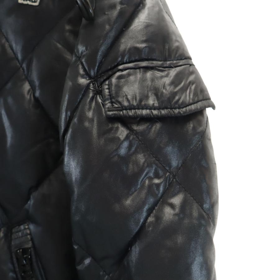 G-STAR RAW ジースターロウ ダウンジャケット XS ブラック レディース