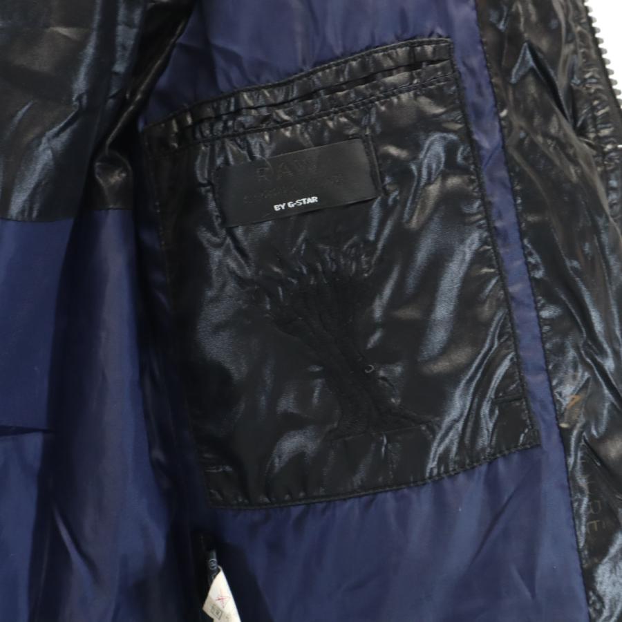 G-STAR RAW ジースターロウ ダウンジャケット XS ブラック レディース
