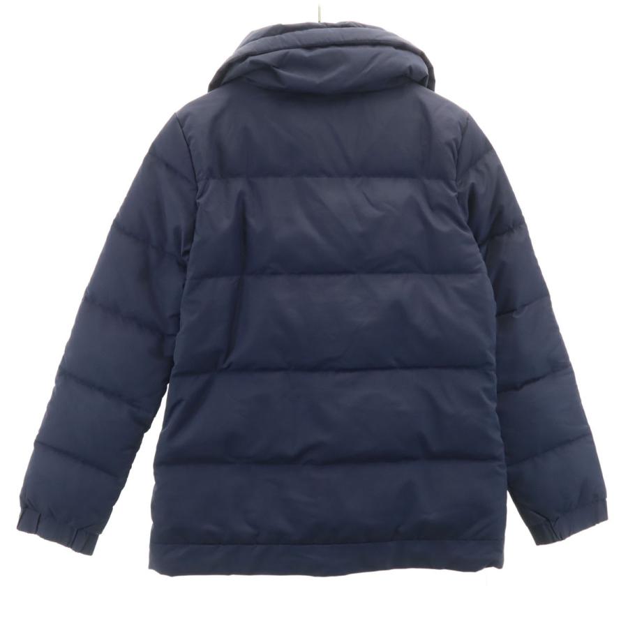 Champion（チャンピオン） ランタグ ダウンジャケット L ネイビー 