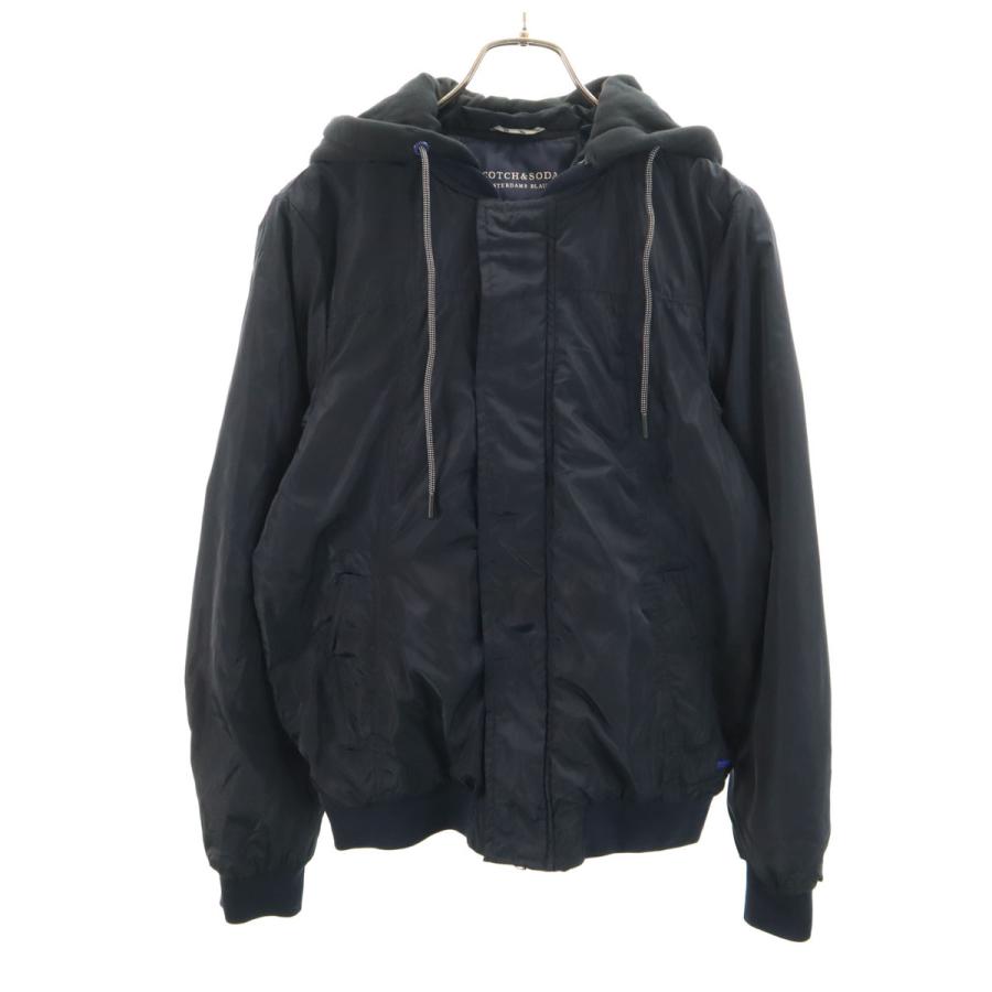 SCOTCH＆SODA（スコッチアンドソーダ） ブルゾン S ネイビー 