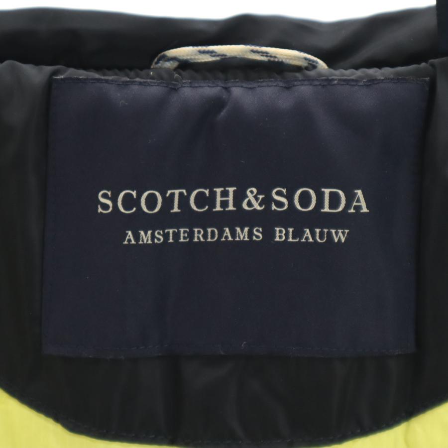 SCOTCH＆SODA（スコッチアンドソーダ） ブルゾン S ネイビー 