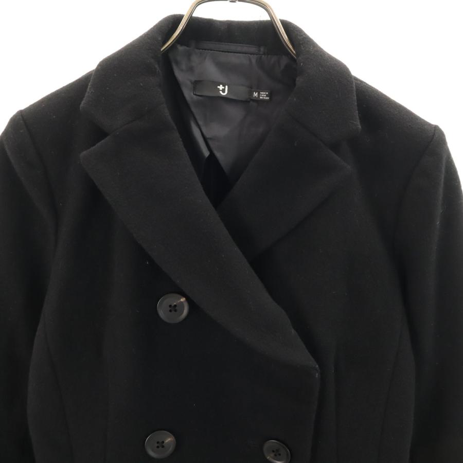 UNIQLO +J ユニクロ プラスジェイ ウール タイトフィット ダブル 