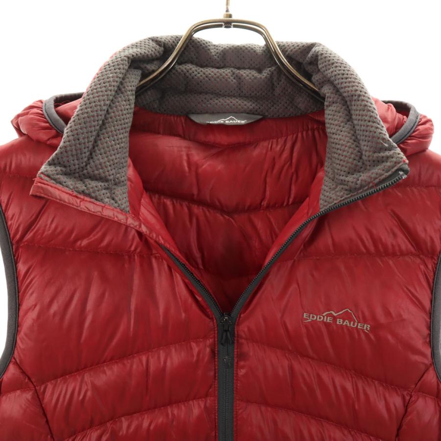 Eddie Bauer（エディーバウアー） フィルパワー900 ダウンベスト S