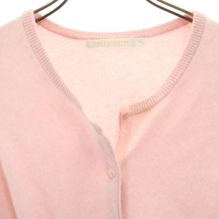 UNIQLO カシミヤ100% カーディガン XXL ピンク UNIQLO カシミヤ100% カーディガン Lサイズ ピンク タグ付き - メルカリ