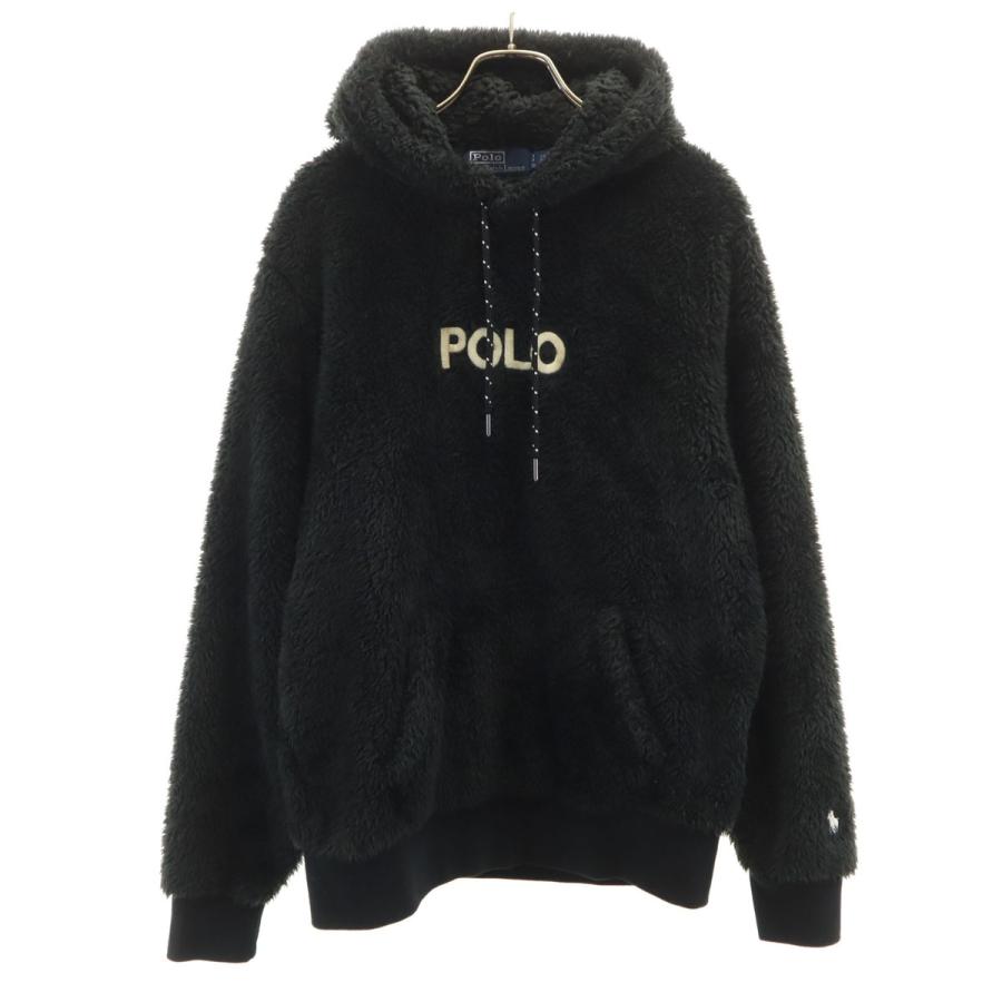 Polo by Ralph Lauren ポロバイラルフローレン 長袖 フリース パーカー