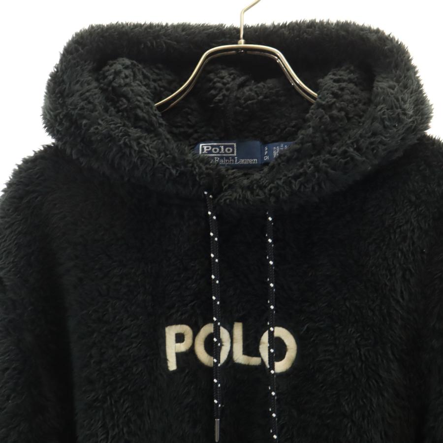 Polo by Ralph Lauren ポロバイラルフローレン 長袖 フリース パーカー