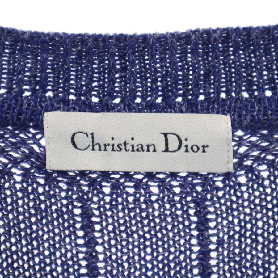 Christian Dior（クリスチャン・ディオール） 90s 日本製 リネン 