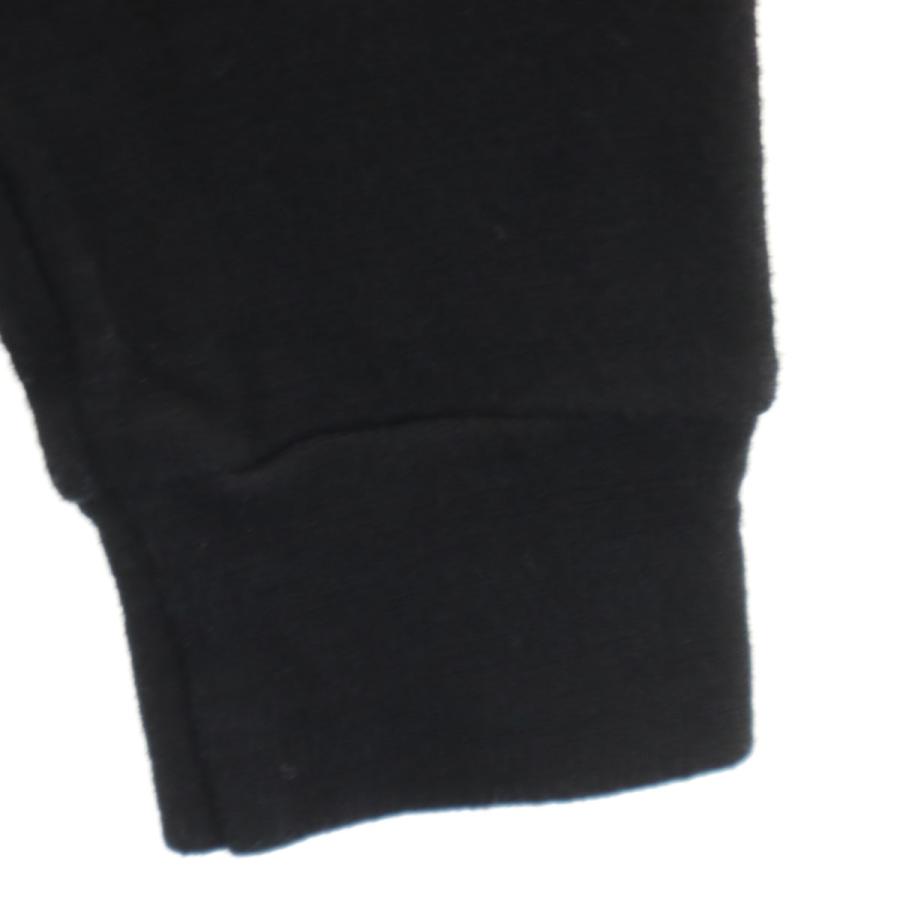 CHROME HEARTS（クロムハーツ） 長袖 ジップパーカー 4T ブラック