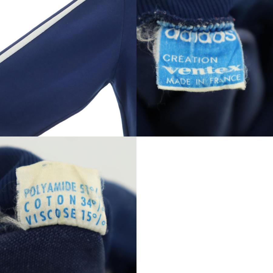 古着セット adidas（アディダス） 60s フランス製 VENTEX ワールドマーク トラック