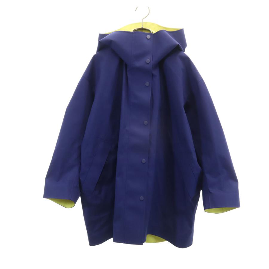 ユニクロ（UNIQLO） MARNI マルニ コラボ ブロックテックハーフ コート
