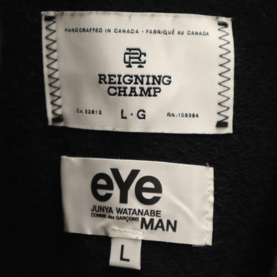 eYe JUNYA WATANABE COMME des GARCONS MAN 2019年 Reigning Champ