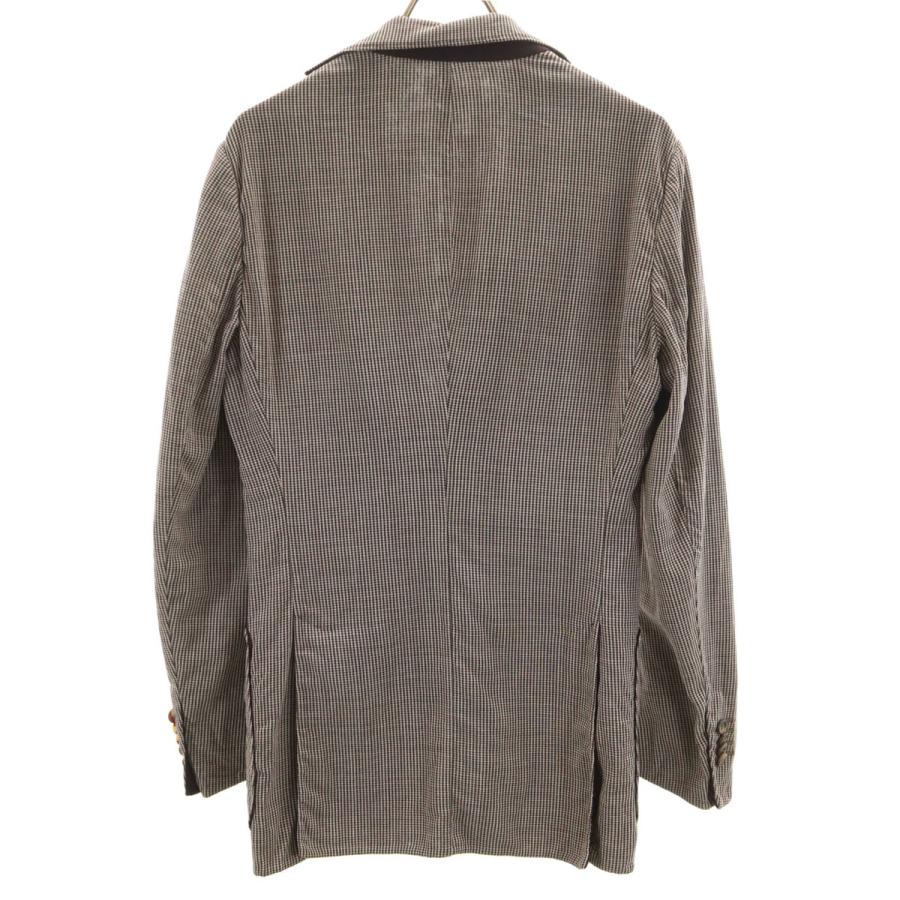 GIORGIO ARMANI ジョルジオアルマーニ 総柄 テーラードジャケット 44