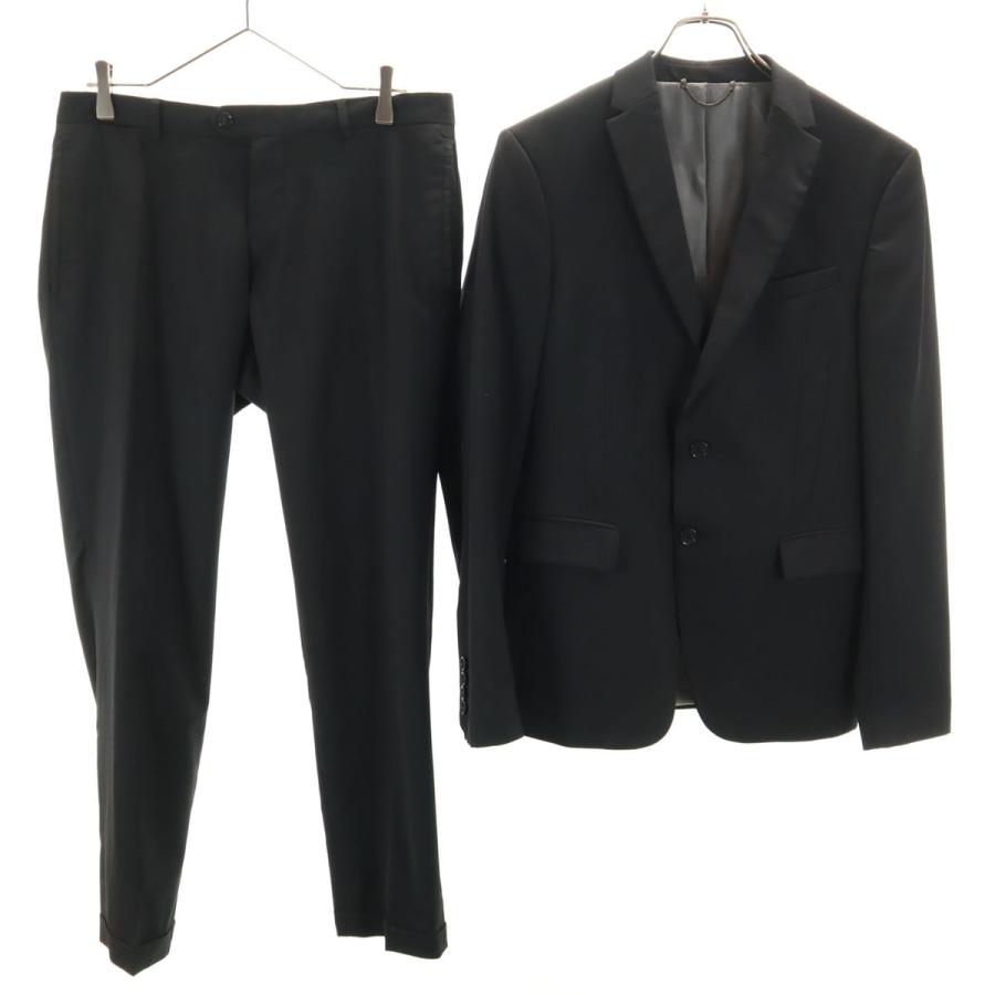 ZARA MAN ザラマン スーツ 上下セットアップ 36/31 ブラック メンズ 