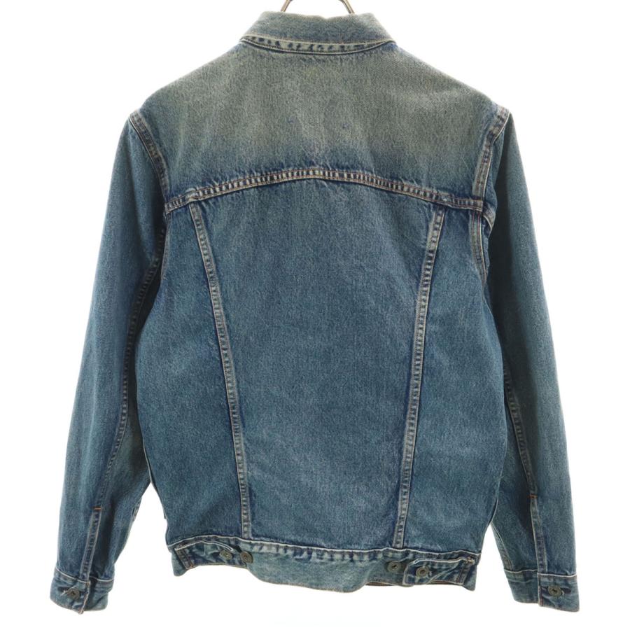 LEVI’S BIG E デニムジャケット ジージャン 希少サイズ 60s LEVI'S 70505 BIG E ビッグE オリジナル デニムジャケット Gジャン