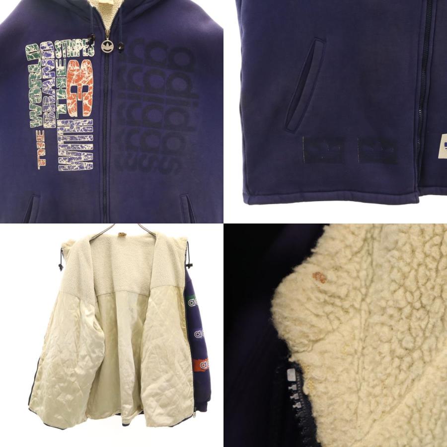 adidas（アディダス） 80s ヴィンテージ デサント製 トレフォイルロゴ