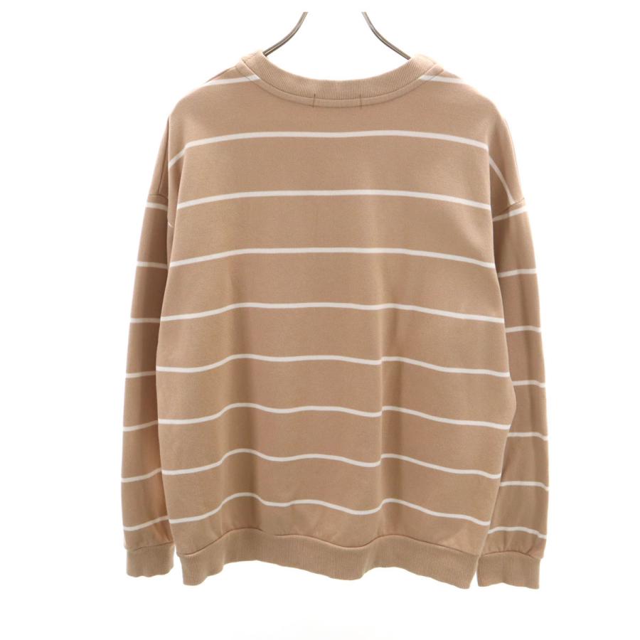 FRED PERRY（フレッドペリー） BEAMS ビームス別注 ボーダー柄 長袖