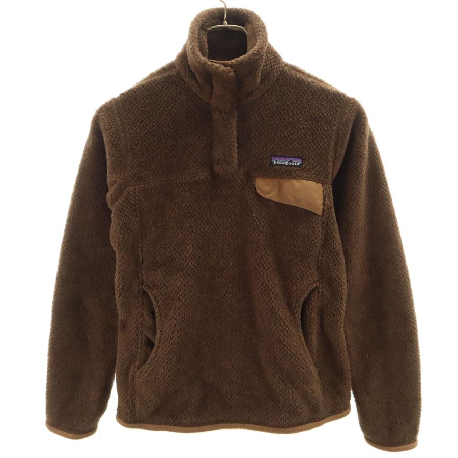 【美品】パタゴニア Patagonia リツールスナップT フリース M patagonia（パタゴニア） リツールスナップT フリースジャケット XS