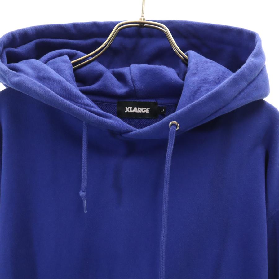 XLARGE（エクストラ ラージ） バックプリント Keith 長袖 スウェット