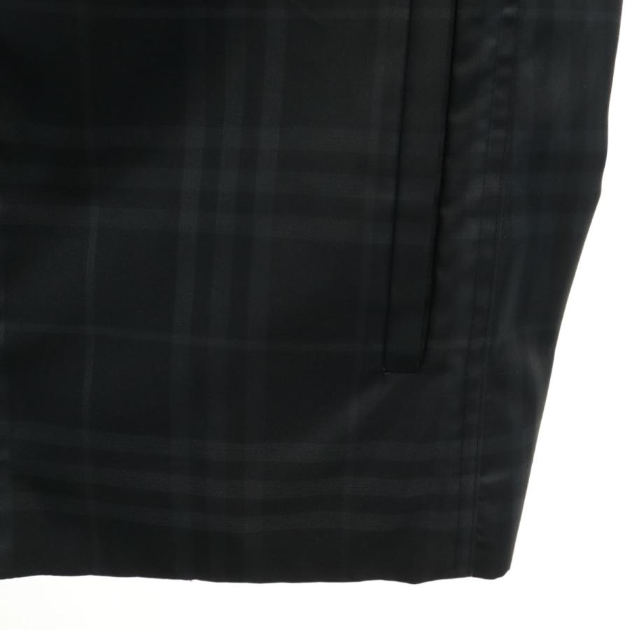 BURBERRY LONDON バーバリーロンドン チェック柄 ウインドブレーカー