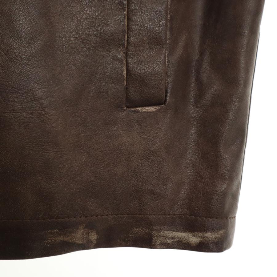 未使用 ITEMS URBAN RESEARCH アイテムズアーバンリサーチ フェイク