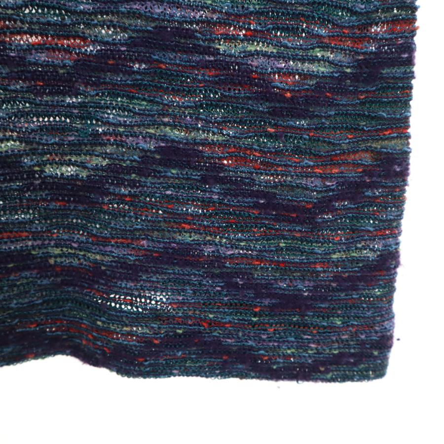 MISSONI（ミッソーニ） 90s イタリア製 オールド 長袖 ニット 44