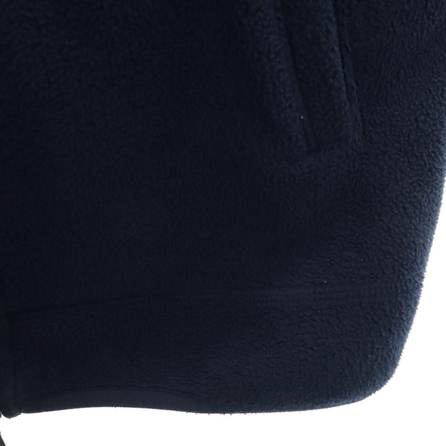 A BATHING APE（アベイシングエイプ） 日本製 長袖 フリース ジップ