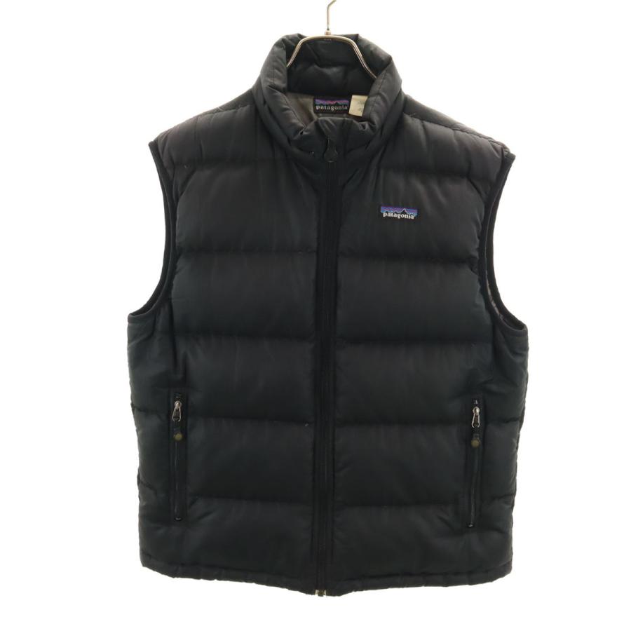 patagonia ブラック ダウンベスト S patagonia（パタゴニア） ダウンベスト S ブラック 84630 アウトドア
