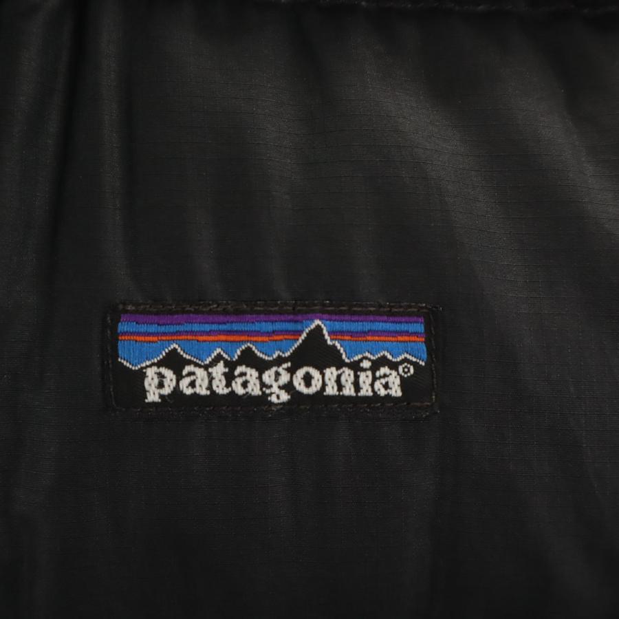 patagonia（パタゴニア） ダウンベスト S ブラック 84630 アウトドア