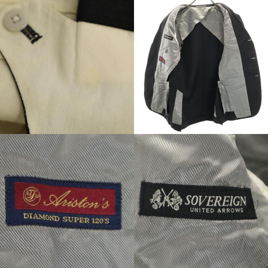 UNITED ARROWS SOVEREIGN ユナイテッドアローズ ソブリン ヘリンボーン 