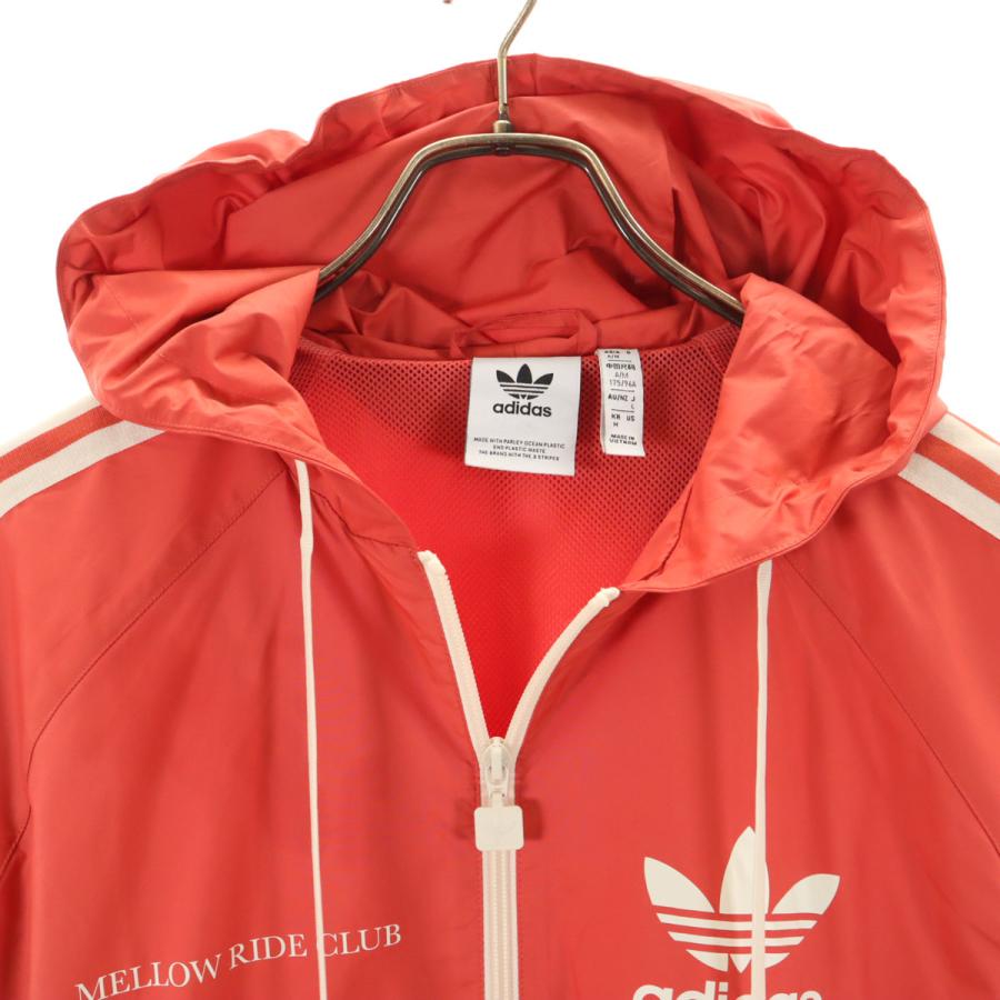 adidas（アディダス） トレフォイルロゴ ウインドブレーカー L