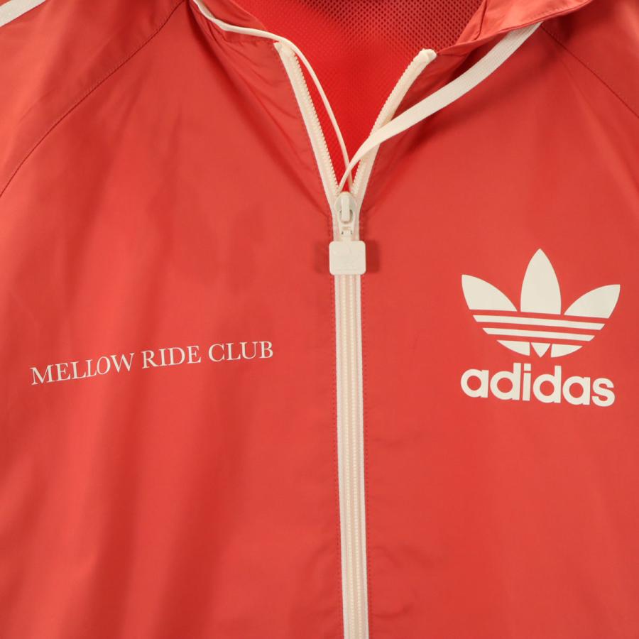 adidas（アディダス） トレフォイルロゴ ウインドブレーカー L