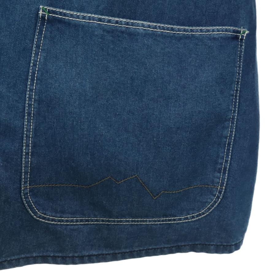Danner（ダナー） デニム カバーオール L ブルー メンズ 古着 中古
