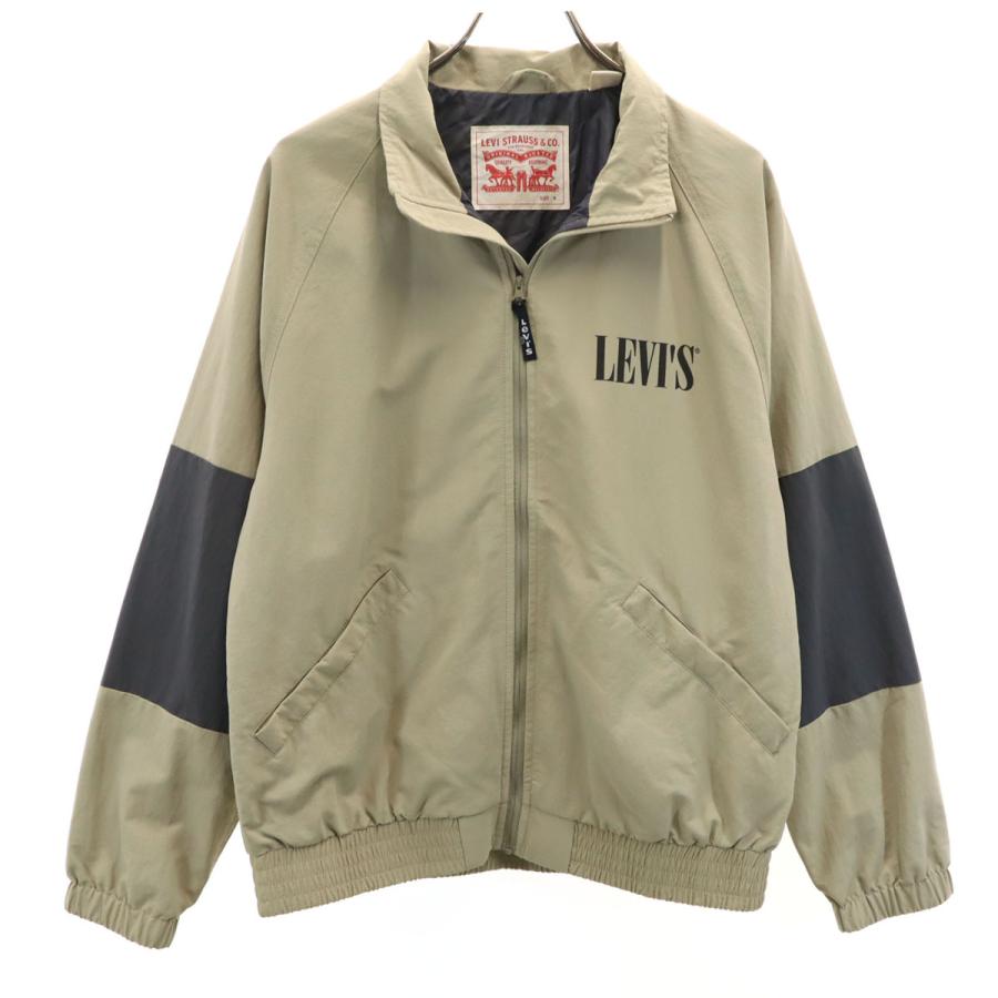 Levi's（リーバイス） ナイロンジャケット S アッシュベージュ メンズ