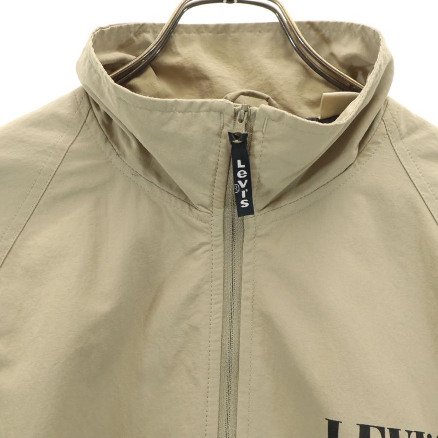 Levi's（リーバイス） ナイロンジャケット S アッシュベージュ メンズ