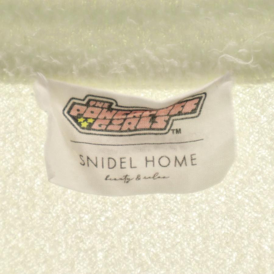 SNIDEL HOME スナイデルホーム THE POWERPUFF GIRLS パワーパフ