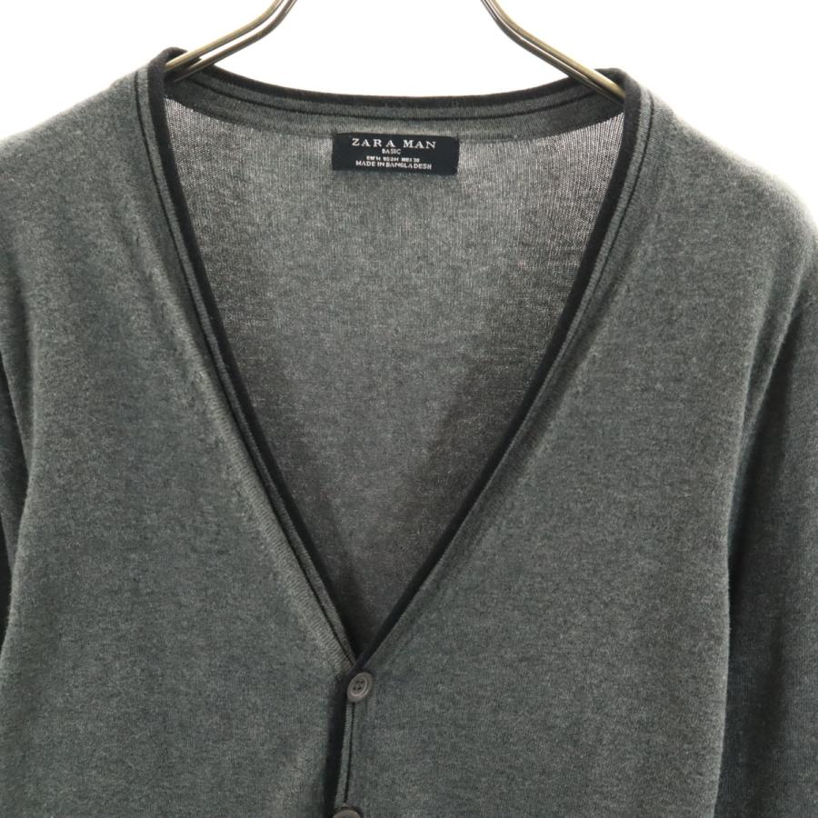 ZARA MAN カーディガン イタリアンヤーン 韓国本店 男女兼用 【公式通販】