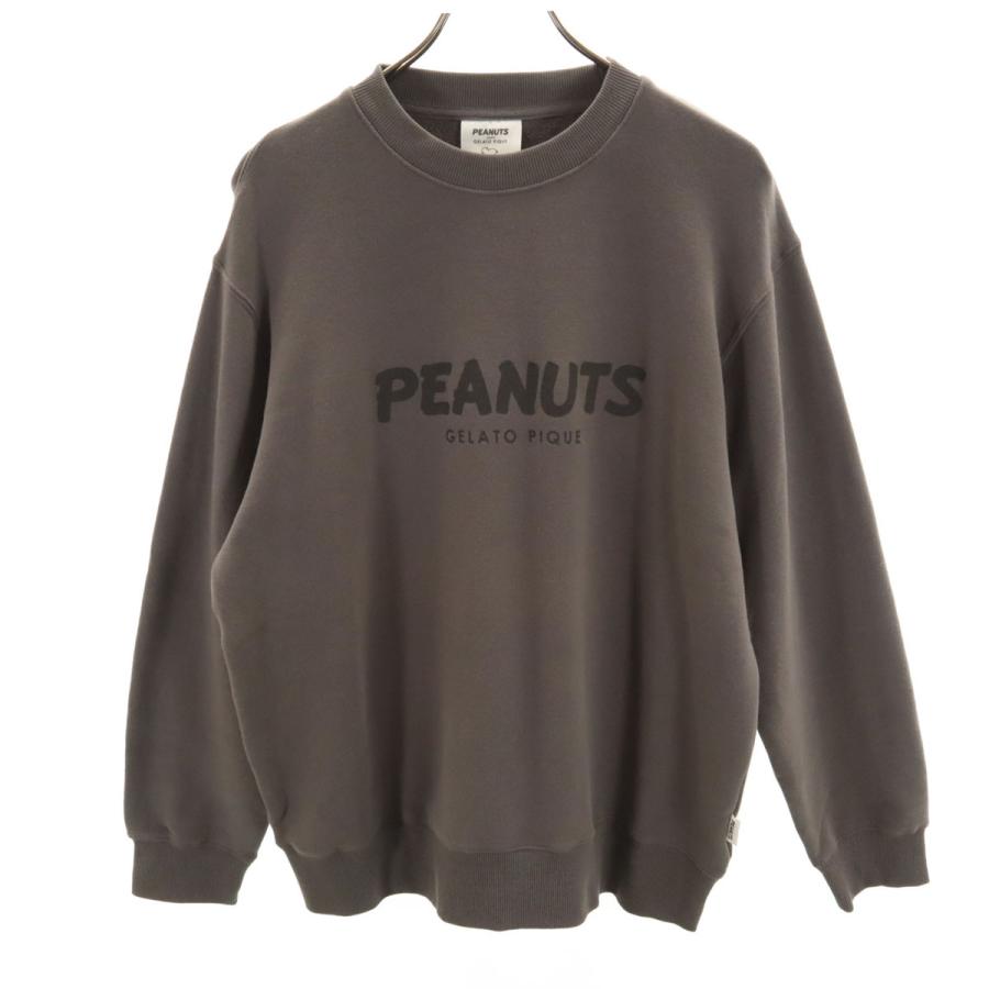 未使用 PEANUTS meets GELATO PIQUE ピーナッツ ミーツ ジェラートピケ