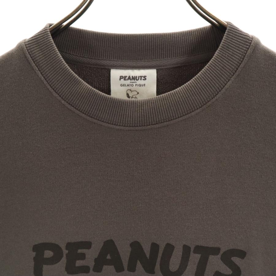 未使用 PEANUTS meets GELATO PIQUE ピーナッツ ミーツ ジェラートピケ