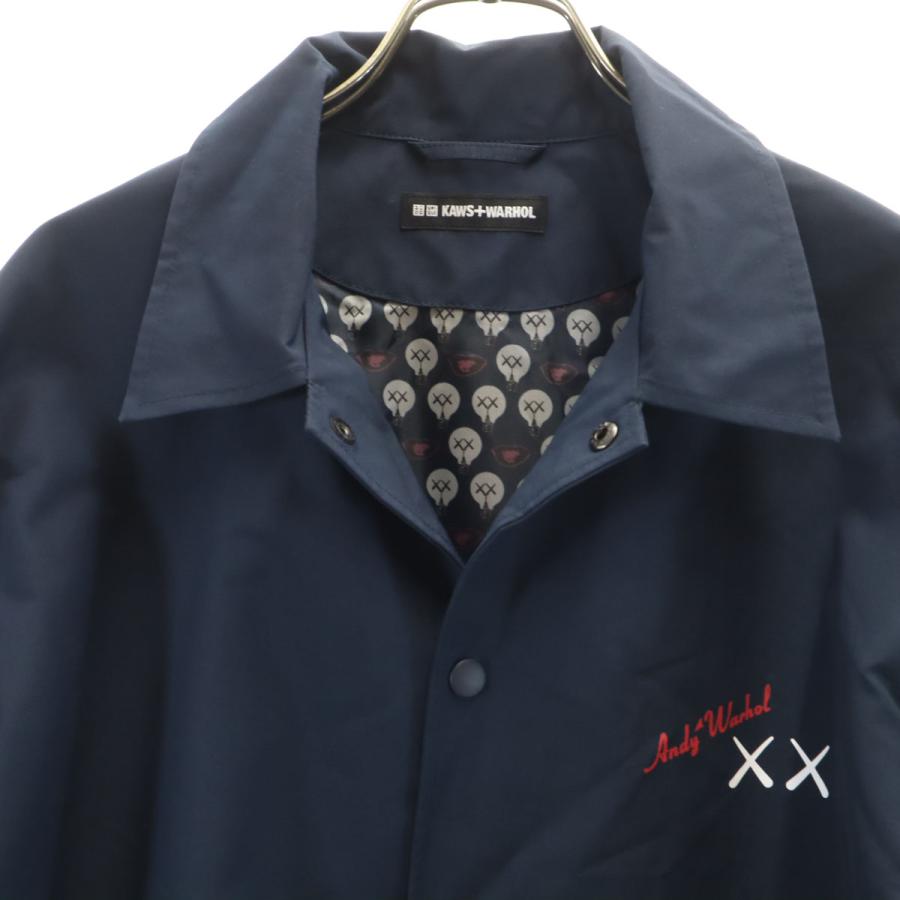 ユニクロ（UNIQLO） KAWS+WARHOL カウズプラスウォーホール コラボ